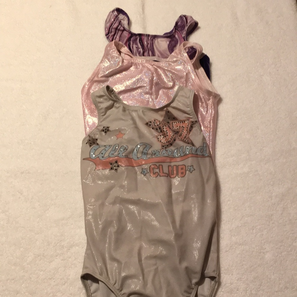 Leotard children’s medium (CM)